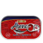 Abena Sardines (125g)
