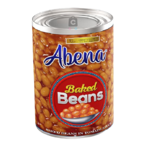Abena Baked Beans (420g)