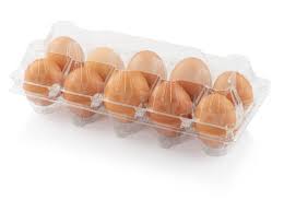 Eggs (Tray of eggs)