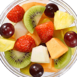 Fresh cut fruits (mixed)