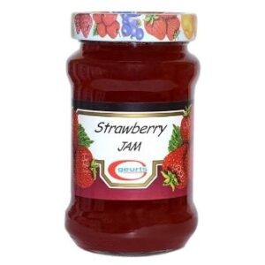 GEURTS Strawberry Jam (450g)