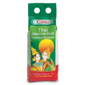 Gino Thai Jasmine Rice (1kg)