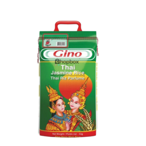 Gino Thai Jasmine Rice (5kg)