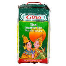 Gino Thai Jasmine Rice (10kg)