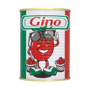 Gino Tomato Mix 400g