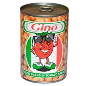 Gino baked beans (425g)