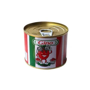 Gino Tomato paste (210g)