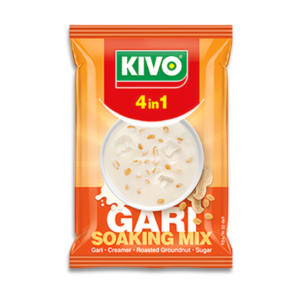 KIVO 4 in 1 Gari Mix (140g)