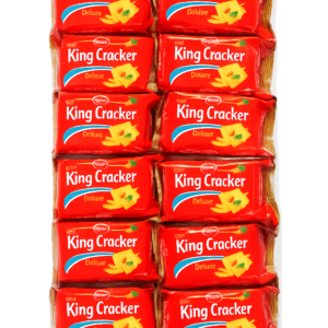 King Cracker Biscuit (12x43g) pack