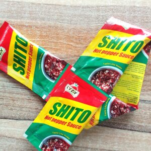 Lyzy Shito (Strip of 5x 20g)