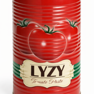 Lyzy Tomato Paste (4.5kg)