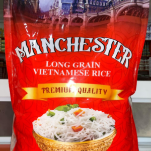 Manchester Long Grain Rice 0.8kg