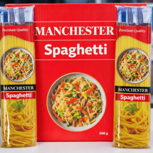 Manchester Spaghetti (400g)