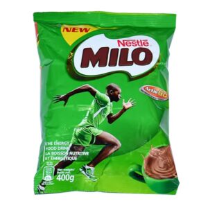 Milo 400g Soft Pack