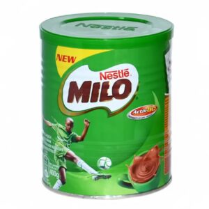 Milo 400g Tin