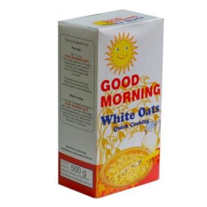 White Oats (500g)