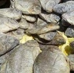 Dried Salted Tilapia (Kobi)