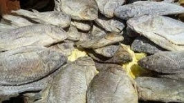 Dried Salted Tilapia (Kobi)