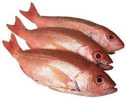 Red fish (1kg)
