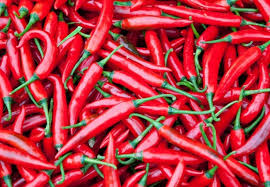 Red Chili Pepper