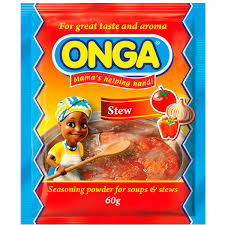 ONGA stew seasoning