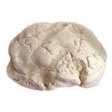 Cassava dough