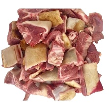 Goat meat 1 Pound