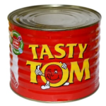 Tasty Tom Tomatoe Paste 2.2kg