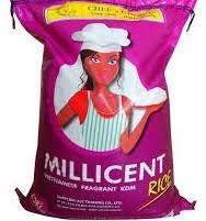 Millicent Rice (5kg)
