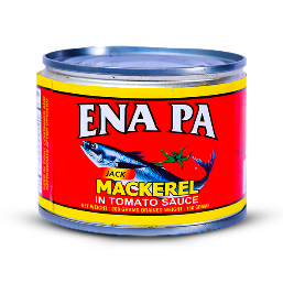 Enapa Mackerel in Tomato sauce 200g