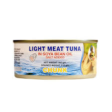 Enapa Tuna Chunks160g