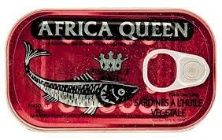Africa Queen Sardine
