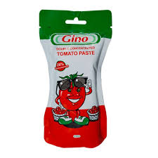 Gino Tomato paste mix sachet 200g