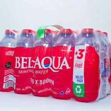 BEL-AQUA 15 X 500ml