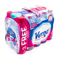Verna Mineral Water 15 X 500ml