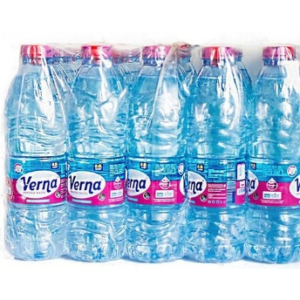 Verna Mineral Water 24 X 500ml