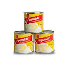 Popular Milk 170g