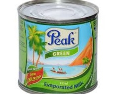 Peak Milk 160g