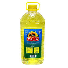 Talia Sunflower Oil 4.5L