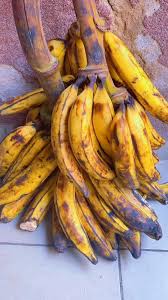 Plantain (Ripe- a bunch)