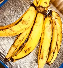 Plantain (Ripe-a hand)