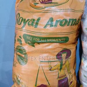 Royal Aroma Rice (25kg)