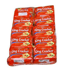 Royal King Cracker Biscuit Deluxe (10x82g)