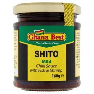 Shito (160g)