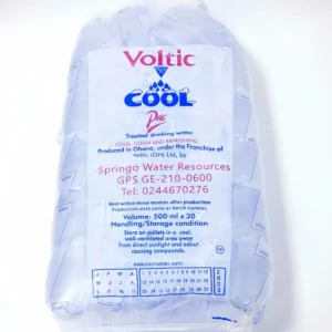 Voltic Cool sachet water (30x500ml)