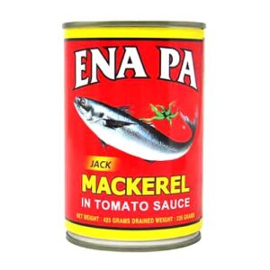 Enapa Mackerel in Tomato sauce 425g