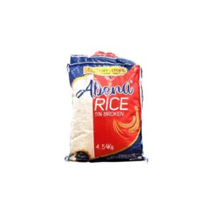 Abena Rice (4.5kg)