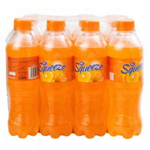 BEL Squeeze Orange (20X350ml)