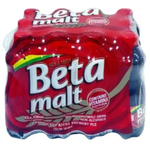 Beta Malt (12X330ml)