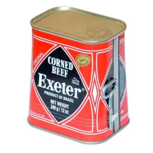Exeter Corned Beef (340g)